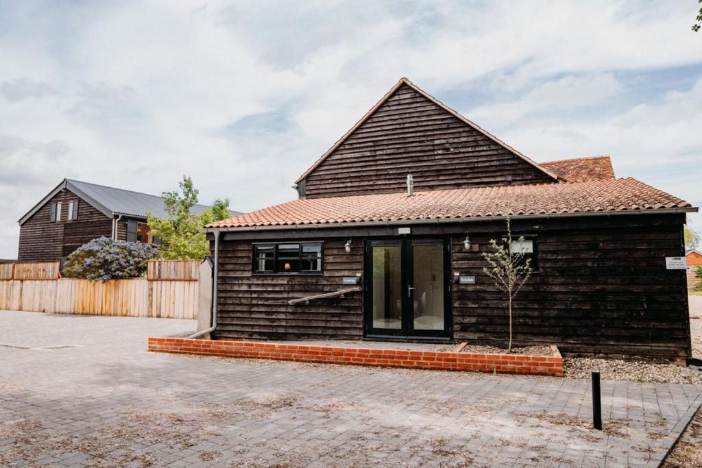 Creeksea Place Barns Burnham-on-Crouch Eksteriør bilde